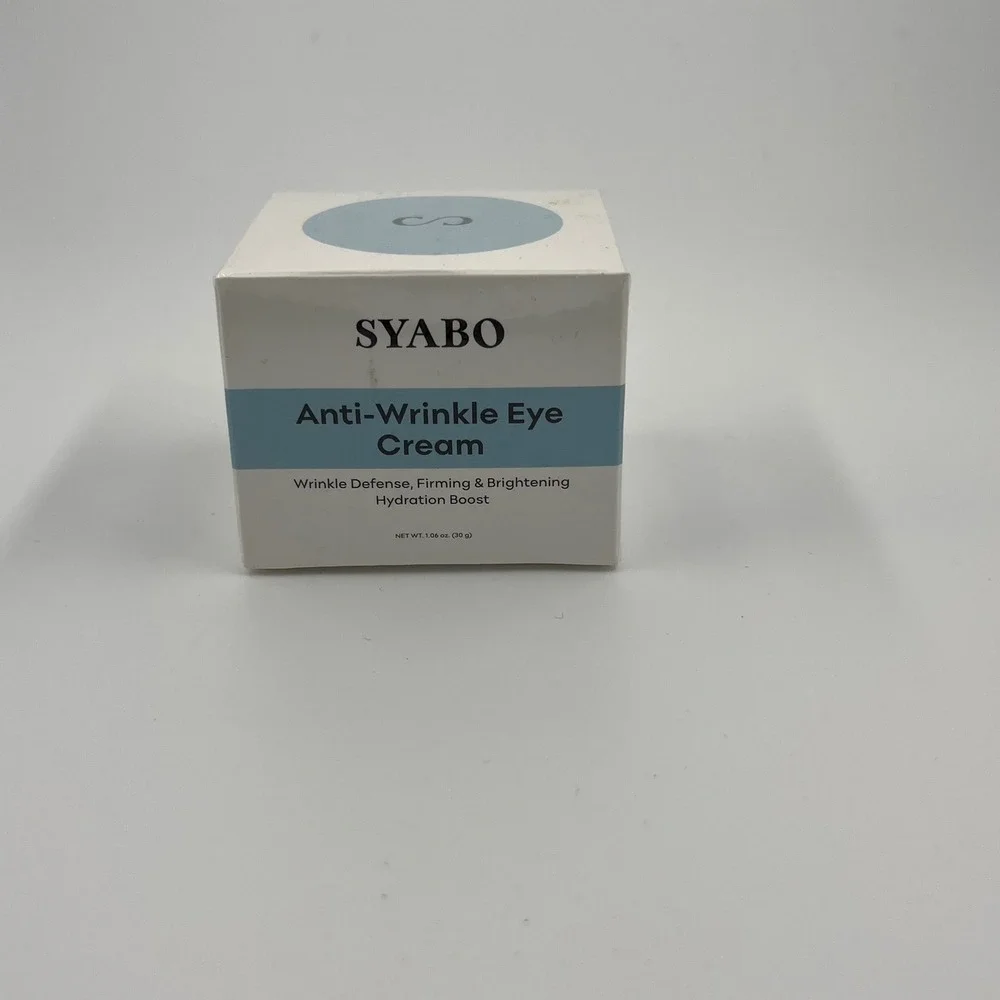 Anti‎ Wrinkle Eye Cream Wrinkle Defense Firming Brightening Hydration Boost NEW